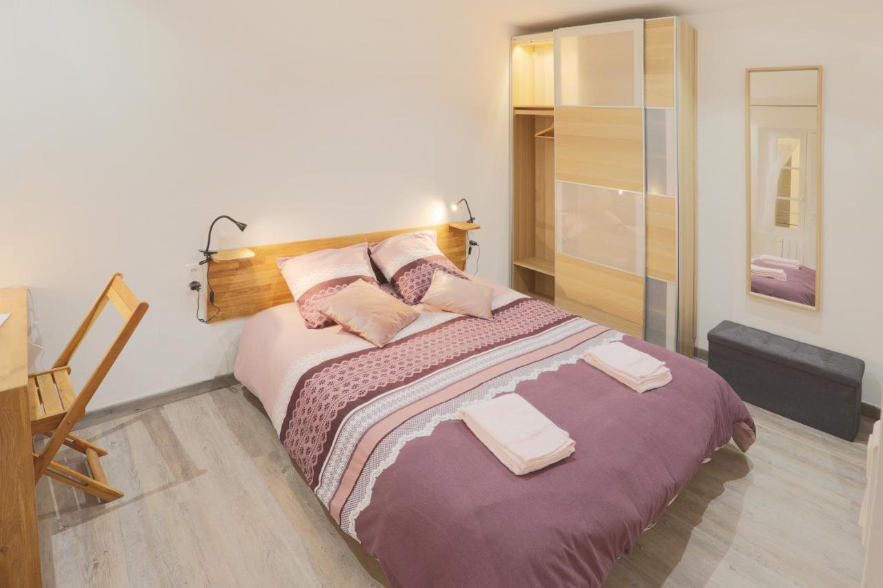 Apartmán Nid2Nuit Nuance D'Ocres Apt Exteriér fotografie