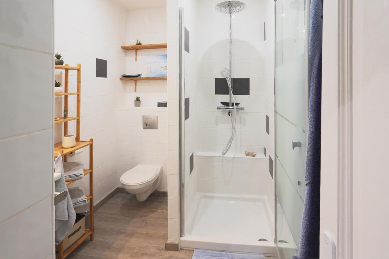 Apartmán Nid2Nuit Nuance D'Ocres Apt Exteriér fotografie