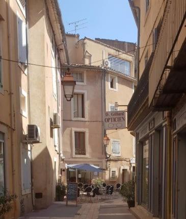 Apartmán Nid2Nuit Nuance D'Ocres Apt Exteriér fotografie